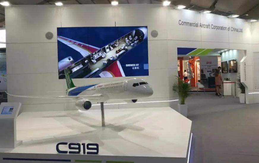 国产大飞机c919的16年飞天路,6.53亿国产大飞机c919价格公布