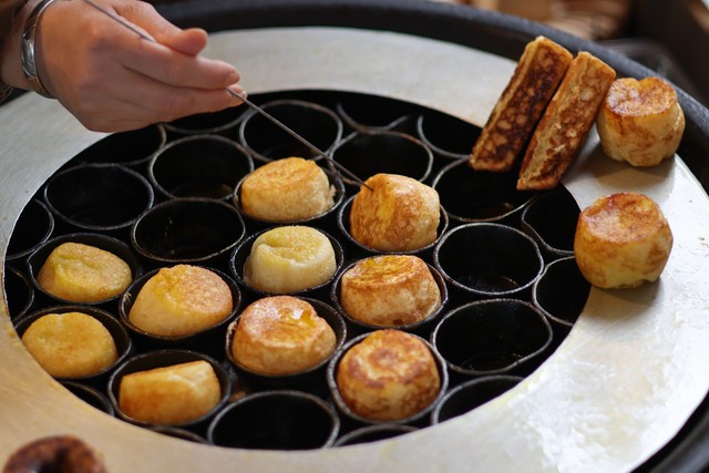 重庆巴适烤鱼石锅鱼,重庆美食爽翻