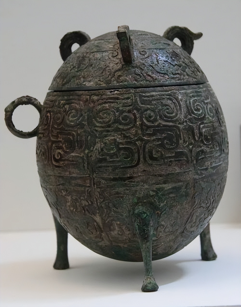 西周青铜器演变,从青铜器铭文看西周的战争