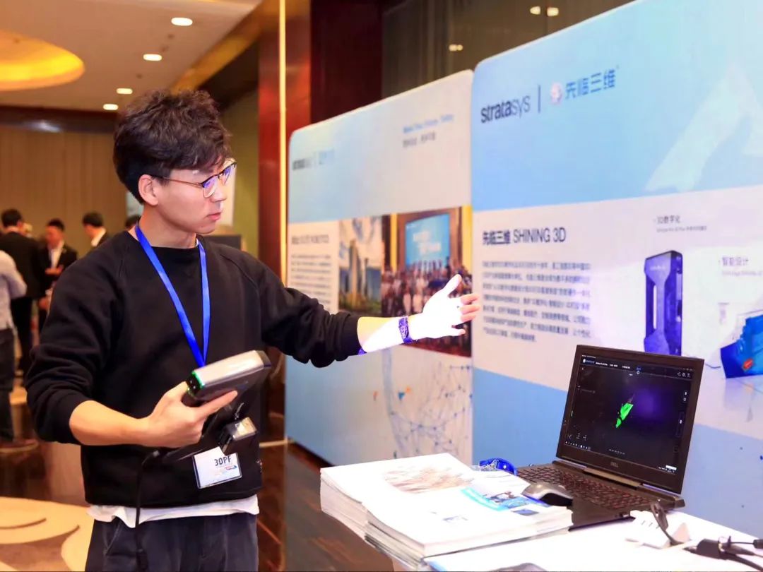 三维扫描仪|我,电气专业,从技术做到销售,想跟你谈谈医疗说说文博