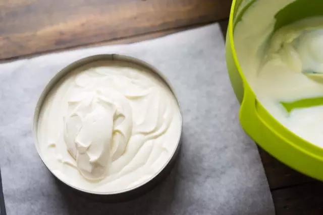 芒果乳酪布丁,芒果乳酪慕斯