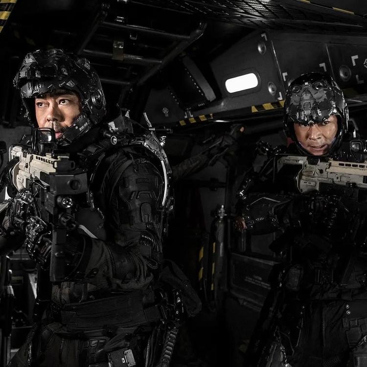 古天乐2022年有几部电影上映,古天乐科幻电影明日战记何时上映