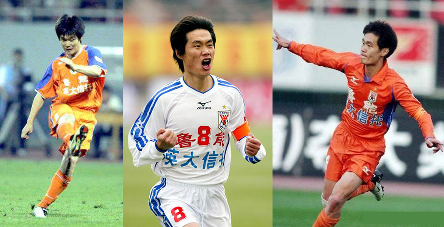 齐鲁雄师:盘点山东足球历史最佳11人,身材高大,头球优势明显