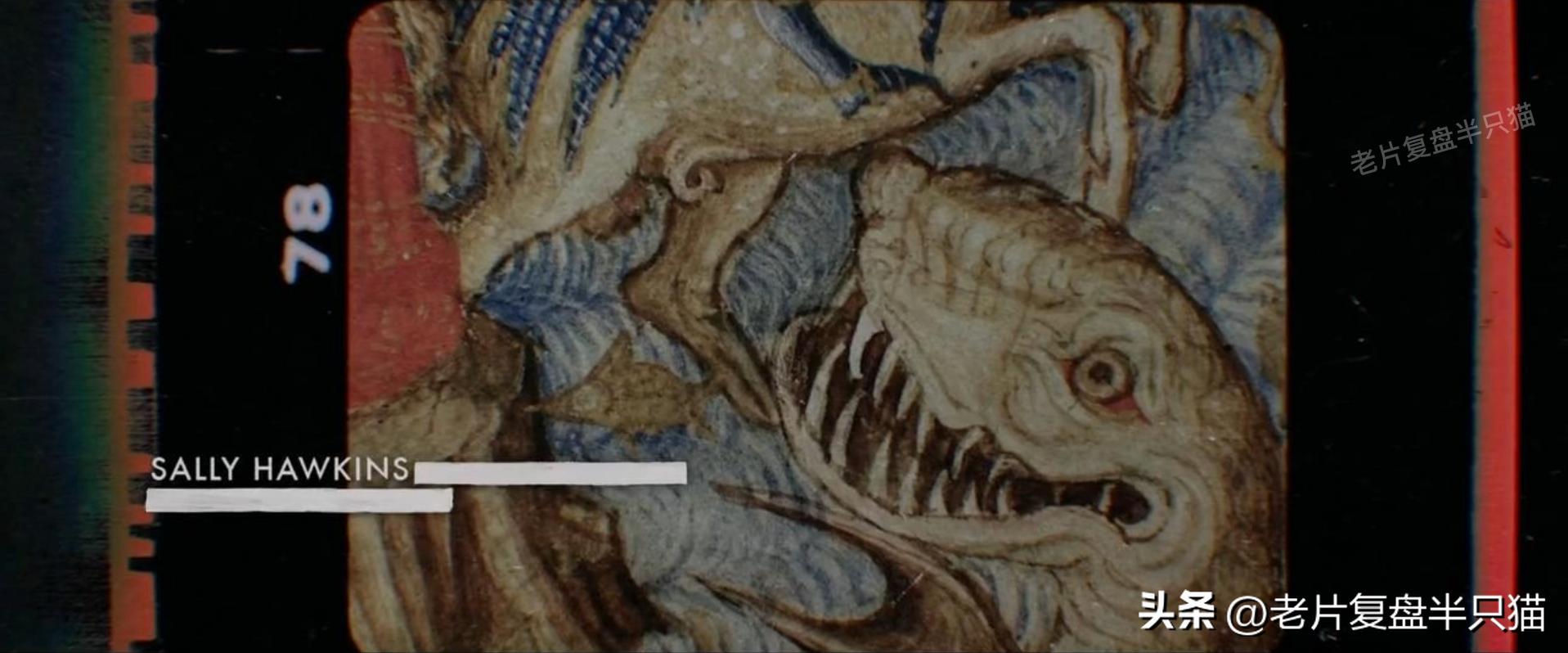 哥斯拉20个泰坦解析,哥斯拉2泰坦巨兽彩蛋