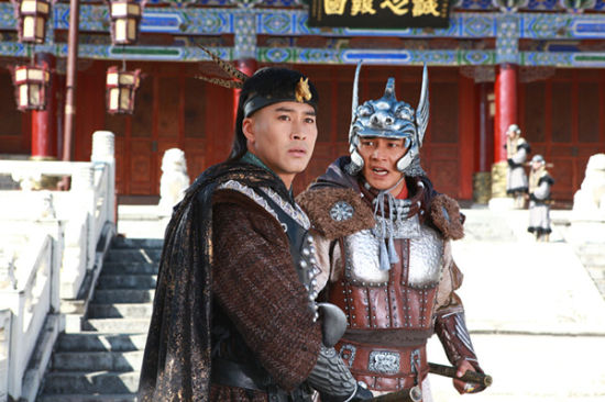 丽江木府的历史和建筑,丽江纳西族木府的历史