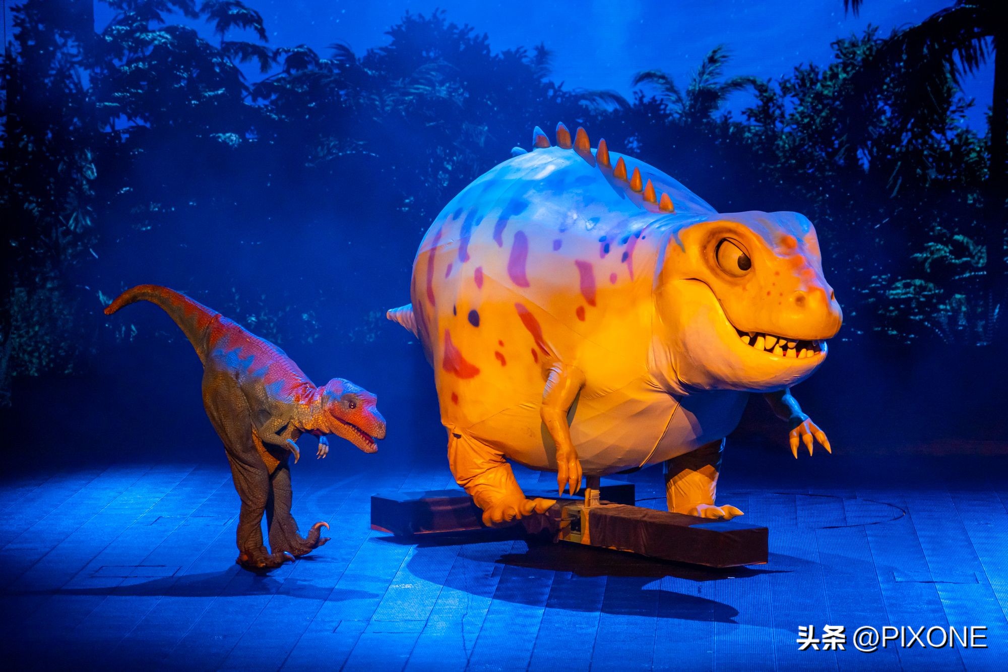 上海千古情景区攻略,上海千古情景区的攻略