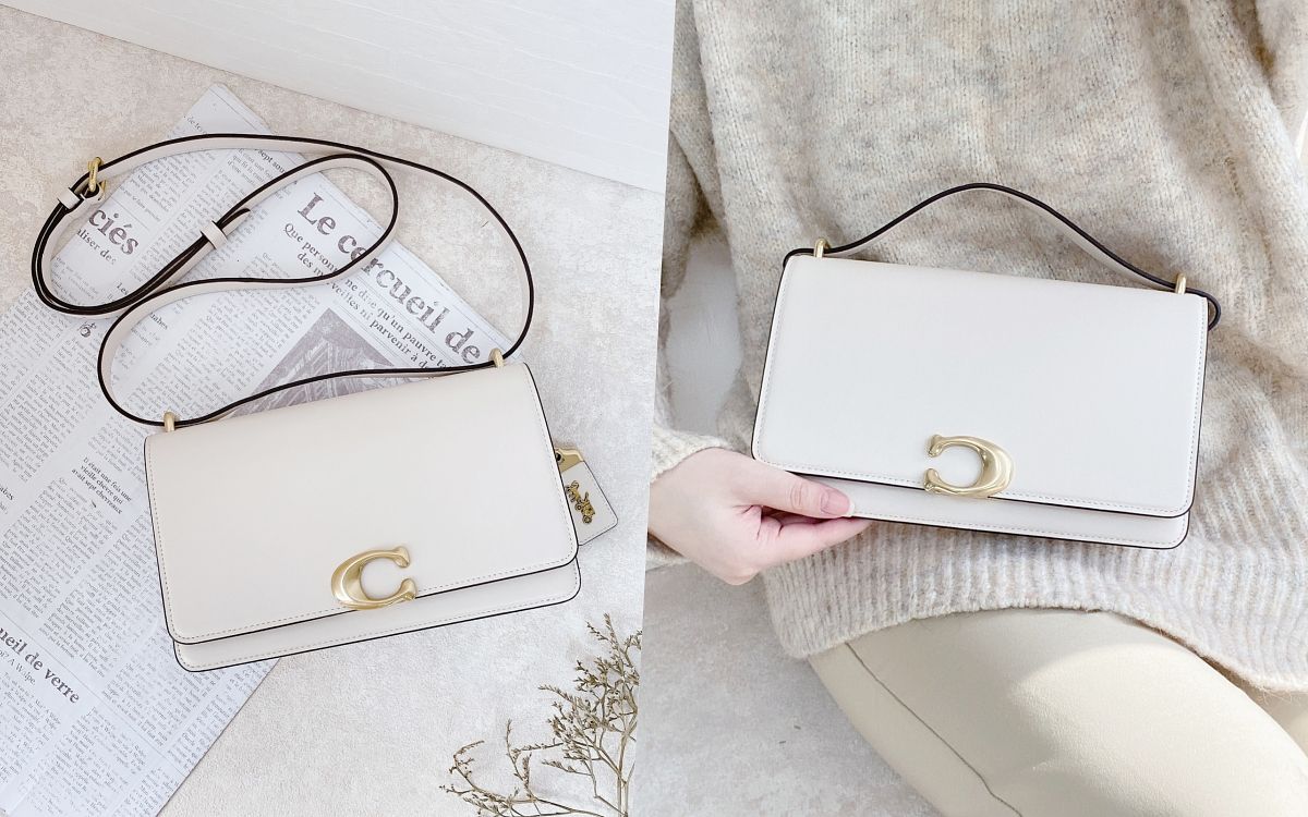 2023平价名牌包推荐：Longchamp、coach、MK…精品大容量值得入手