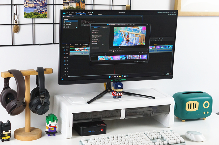 零刻ser5pro深度评测拆解,零刻ser5pro深度评测鲁大师分数