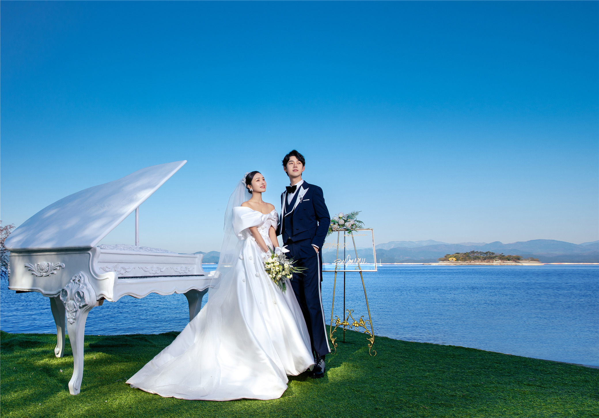 2分钟读完高质量杭州婚纱照旅拍指南，30秒收获优质婚纱照商家