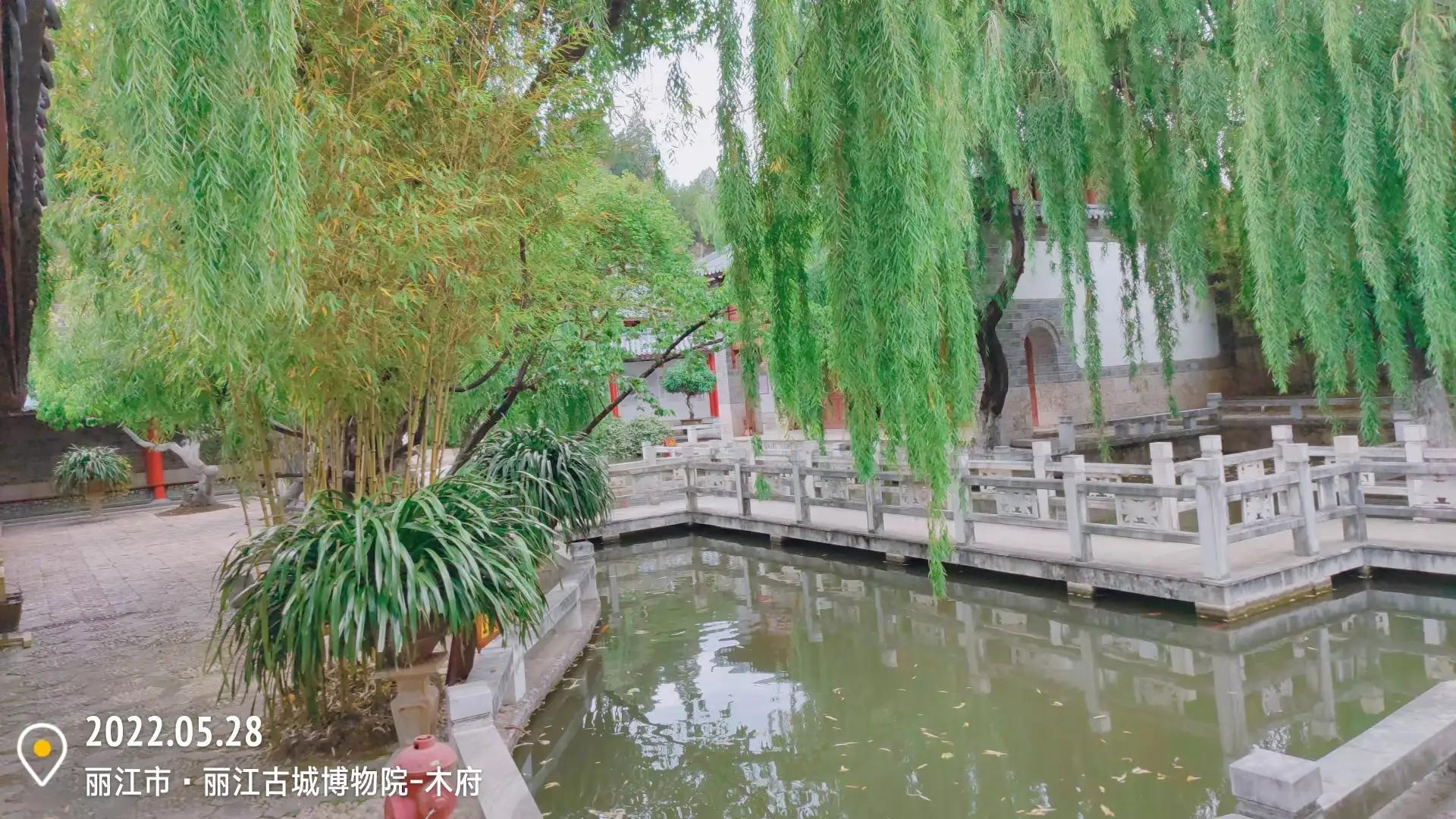 木府丽江古城,丽江木府博物馆门票