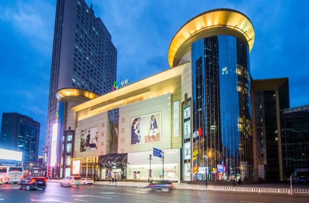 沈阳疫情期间商场生意惨淡,沈阳商场排名前十名