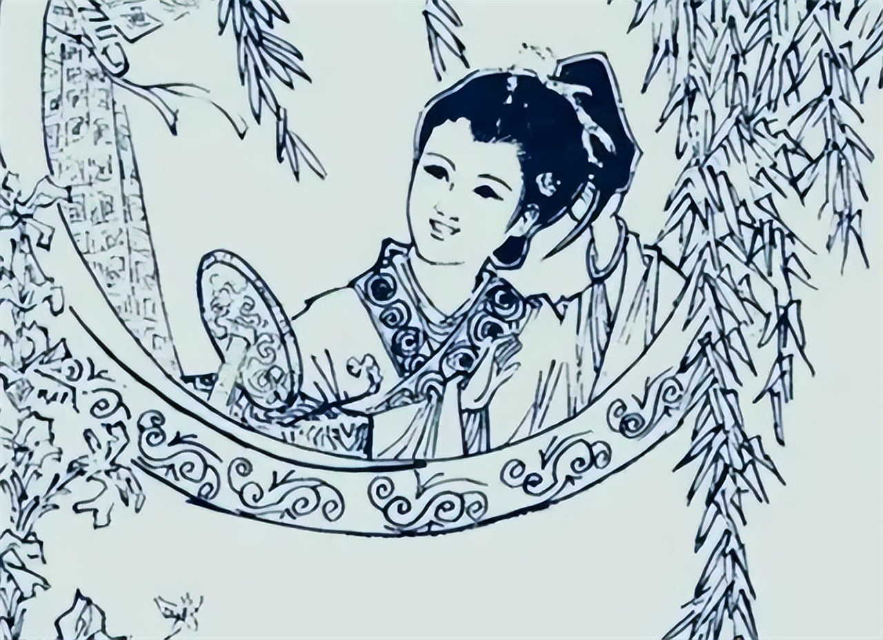 道士算命：夫人！你若不改嫁门口的乞丐，今日深夜你们婆媳必死