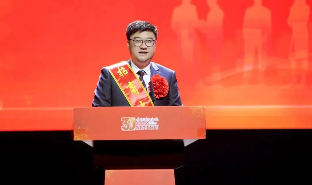 扬州市经济开发区发展前景,我们对中国的未来充满信心