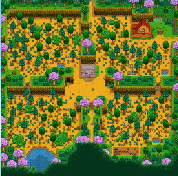 星露谷物语开局思路,星露谷物语酿酒