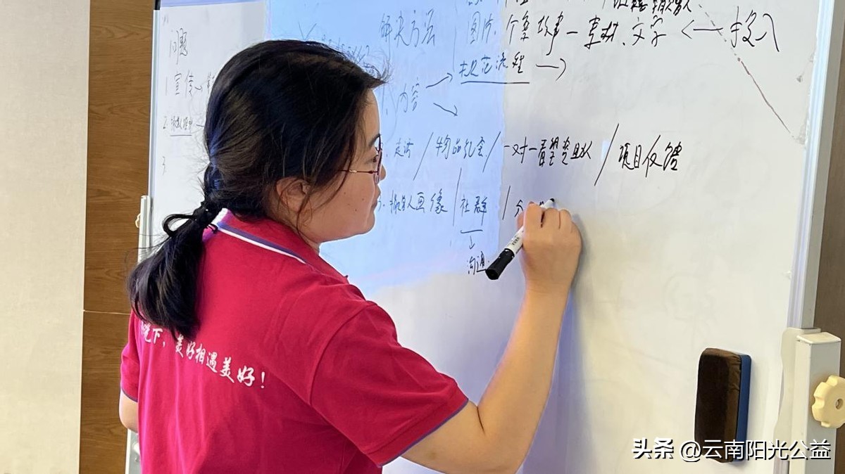 U泉计划|合作伙伴筹款能力建设培训会圆满结束