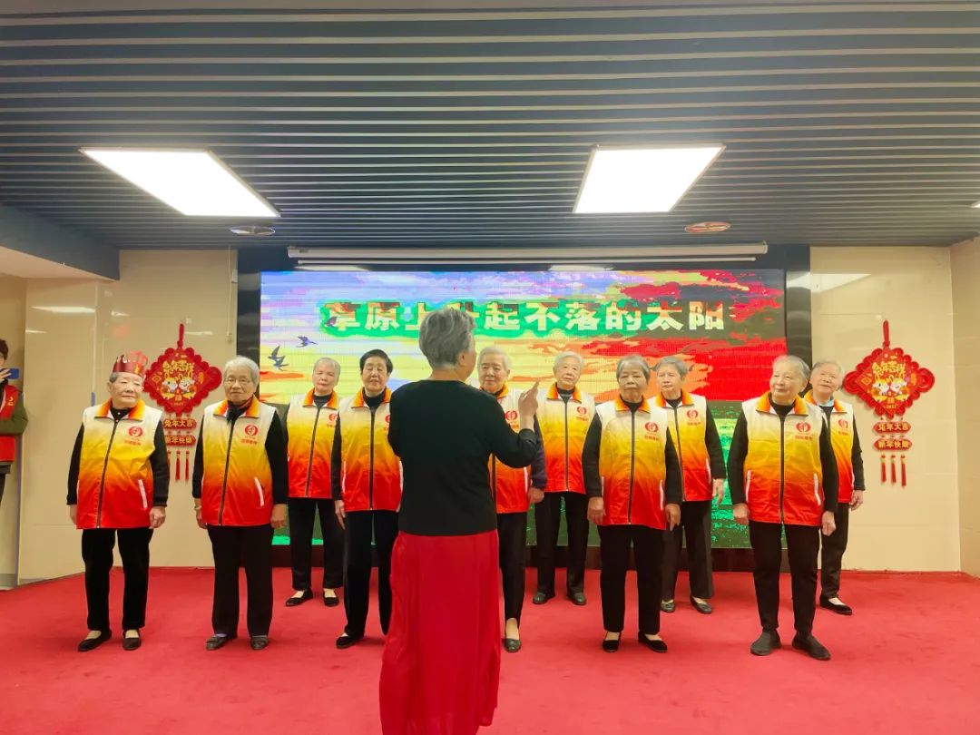 福享天年！我和春天有个生日会！