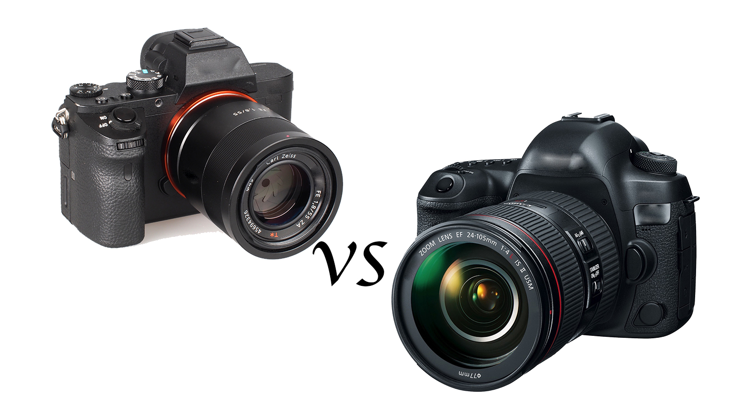 单反和微单有啥区别,微单和单反相机的区别