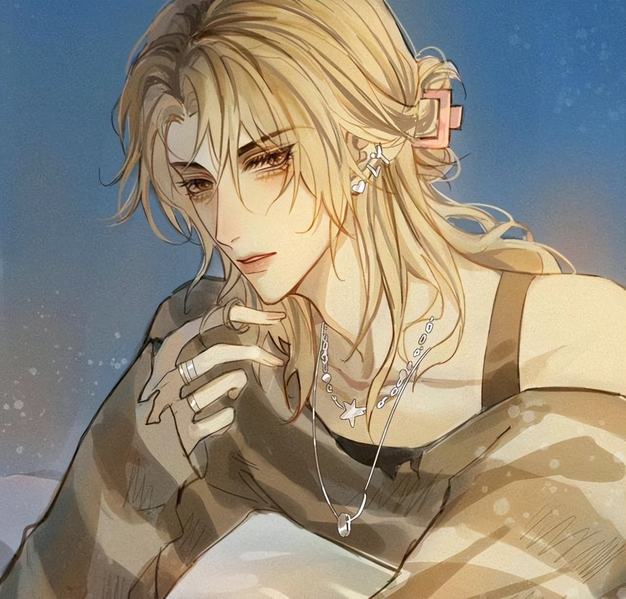 小说男主们现在多少岁？丞哥23，望仔25，丁汉白54