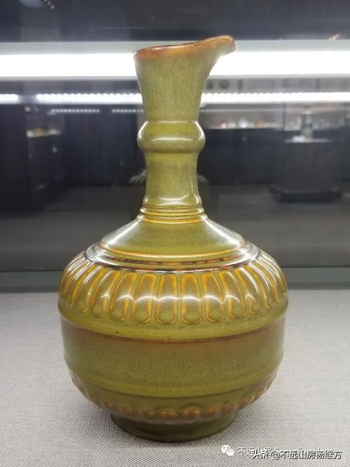 雍正黄色釉瓷器图,清代雍正朝粉青釉瓷器鉴赏