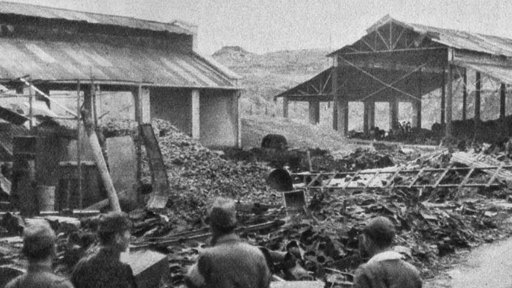 中山路与金海道中段夹角核心珍遗诠释着乱云润生百年传奇下