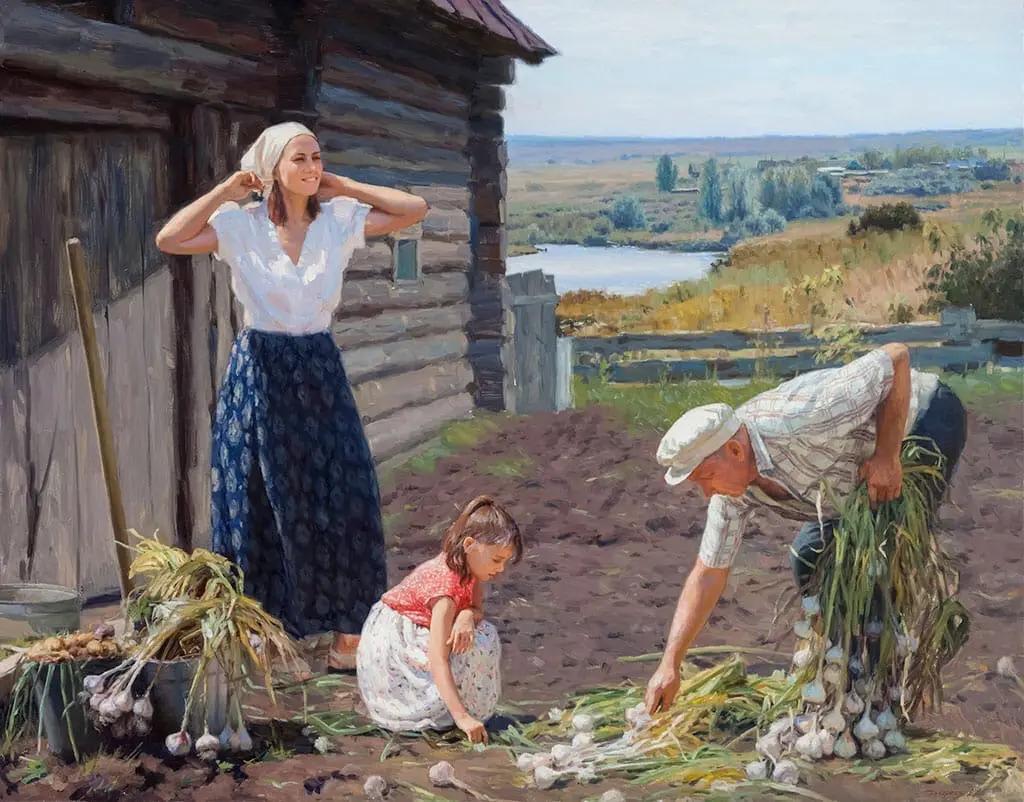 俄罗斯的底牌有多强大,浅谈俄罗斯的现状