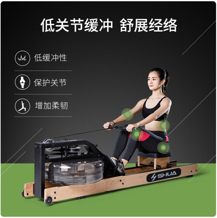 惠州健身器材专卖:舒华跑步机、椭圆机、划船器哪个锻炼效果最好