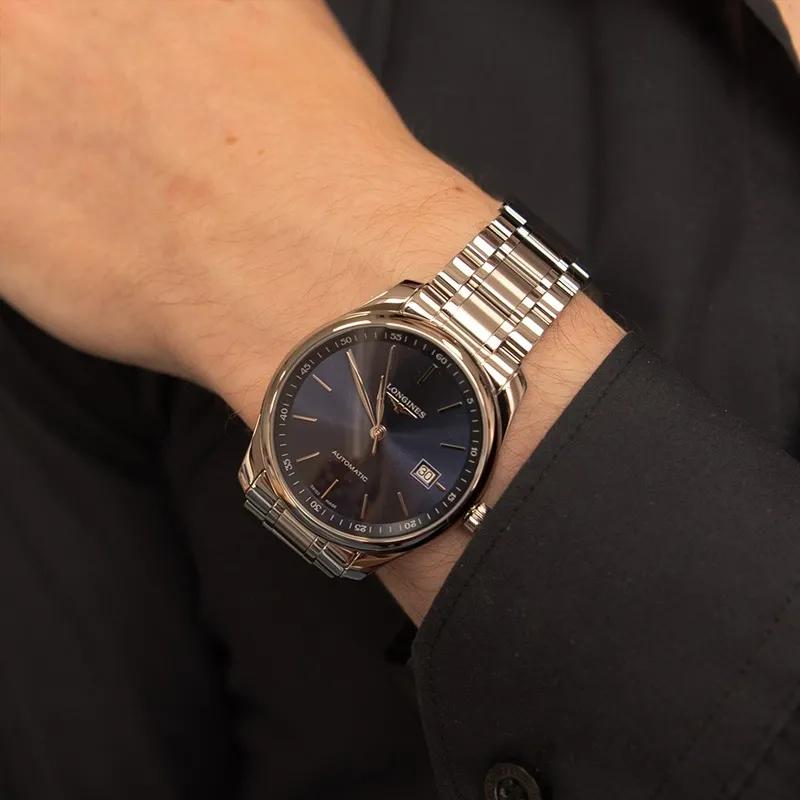 浪琴经典表名匠,浪琴最畅销的表款名匠系列