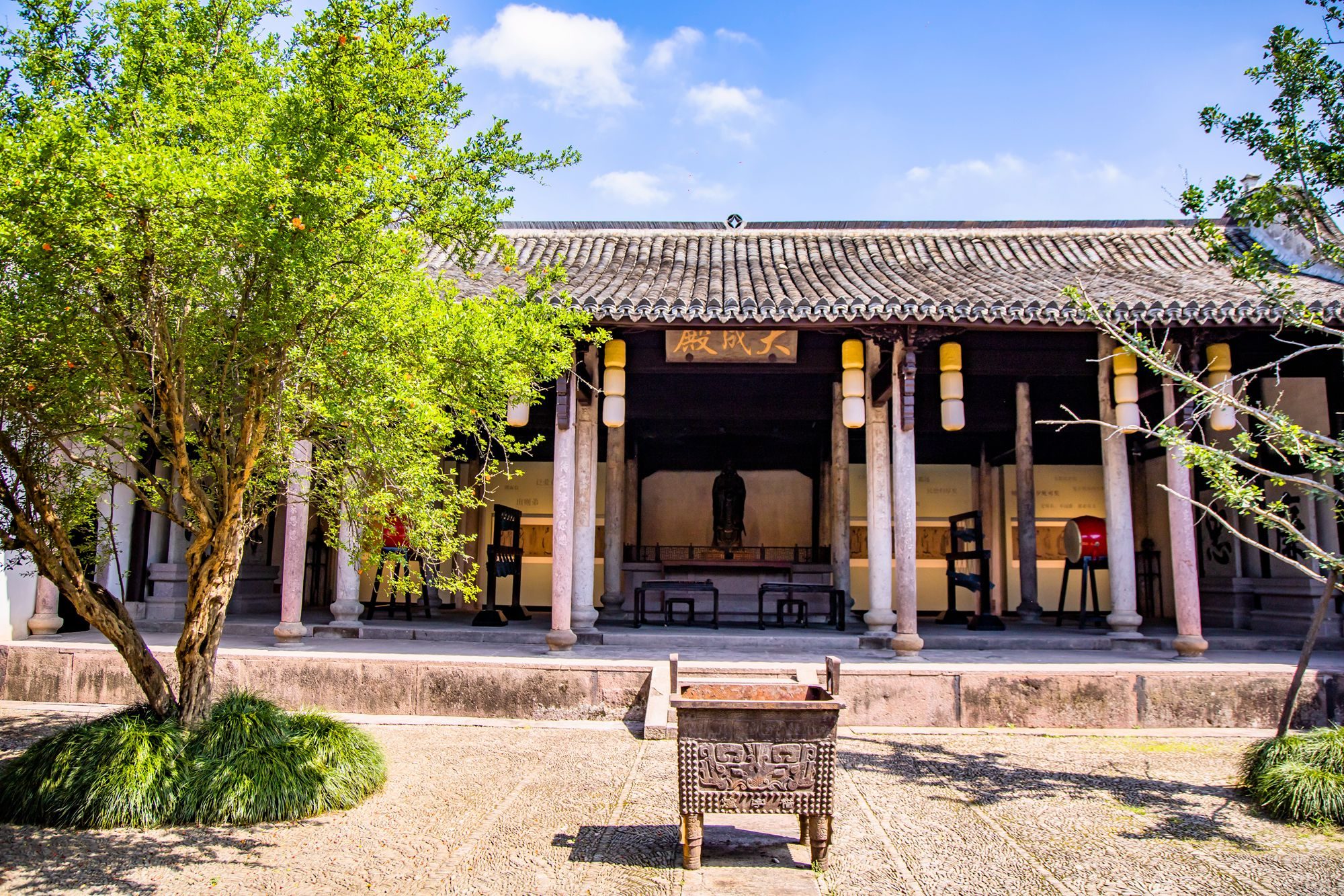 浙江台州书院,浙江仙居桐江书院