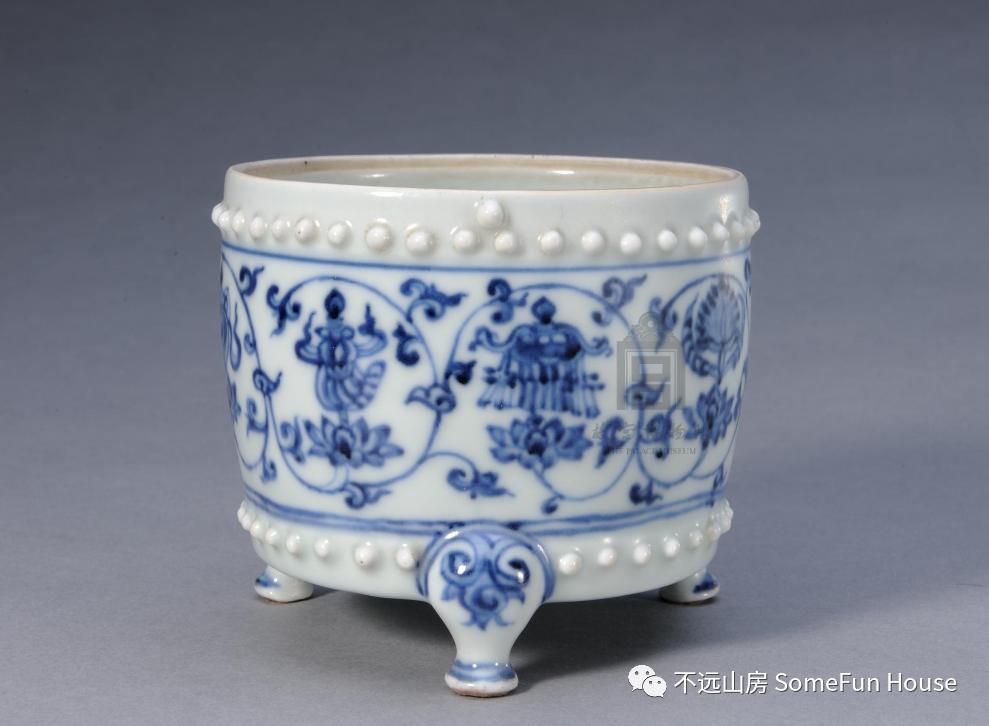 成化年间瓷器怎么样,明代成化弘治时期瓷器图