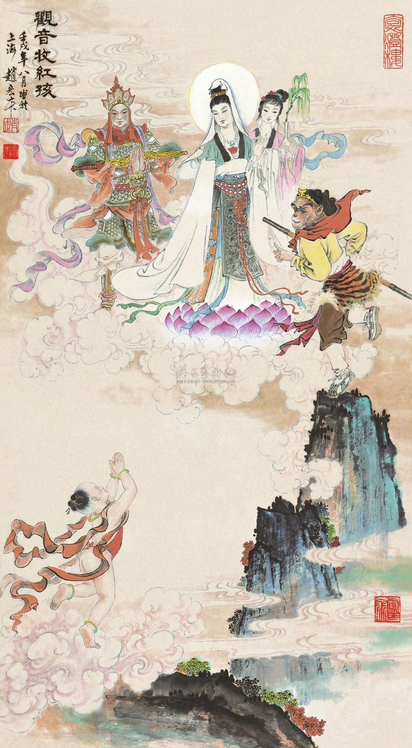 为什么西游记里有四大部洲,西游记把世界分为哪四大部洲