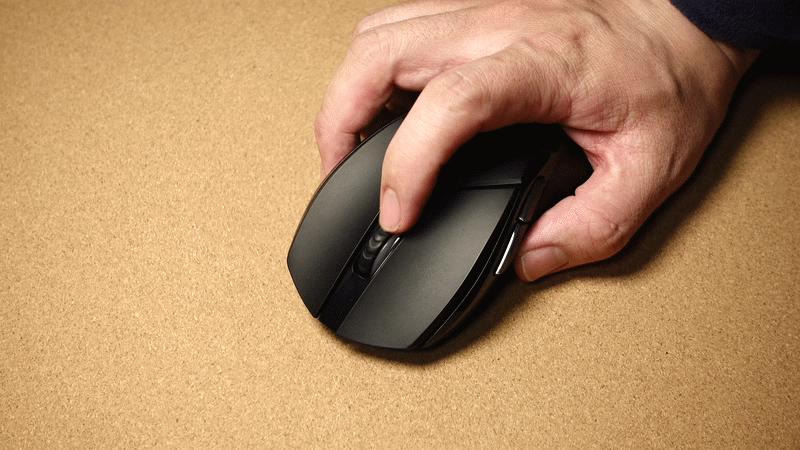 雷柏鼠标v300w怎么调,雷柏v30w双模游戏鼠标拆解评测