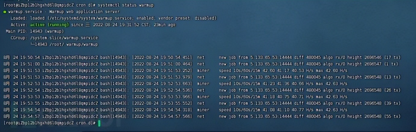 服务器是否被入侵及应对,入侵应急响应