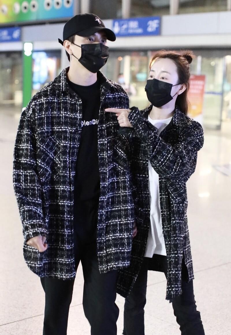 张檬夫妇合拍,张檬夫妇情侣t恤