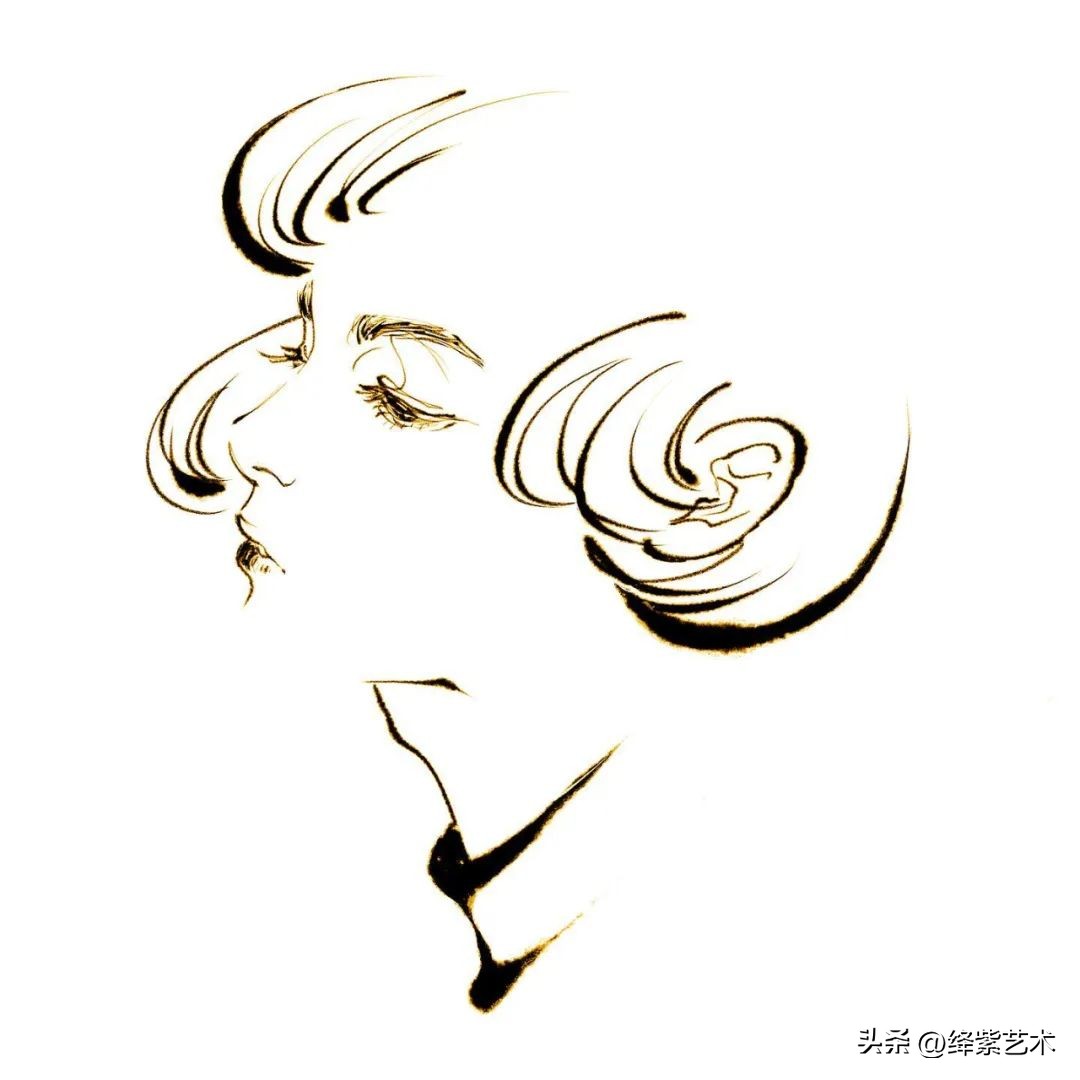 这位插画家描绘的短发女孩，长在我的审美上了，看了十分享受