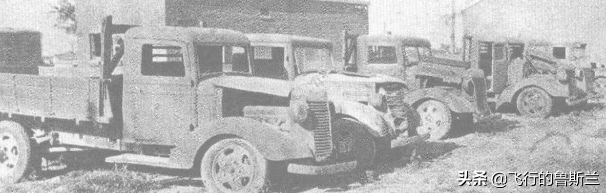 抗战一百多辆汽车的运输队,抗日时期中国有多少坦克部队