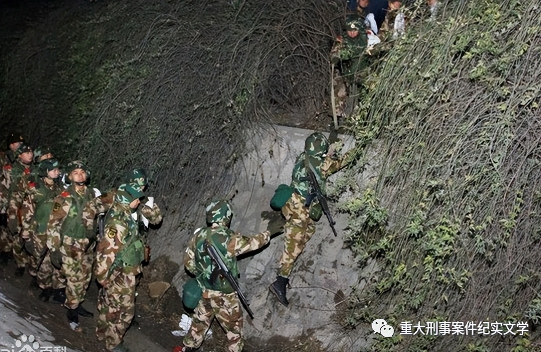 周克华的人生经历,周克华的一生简介