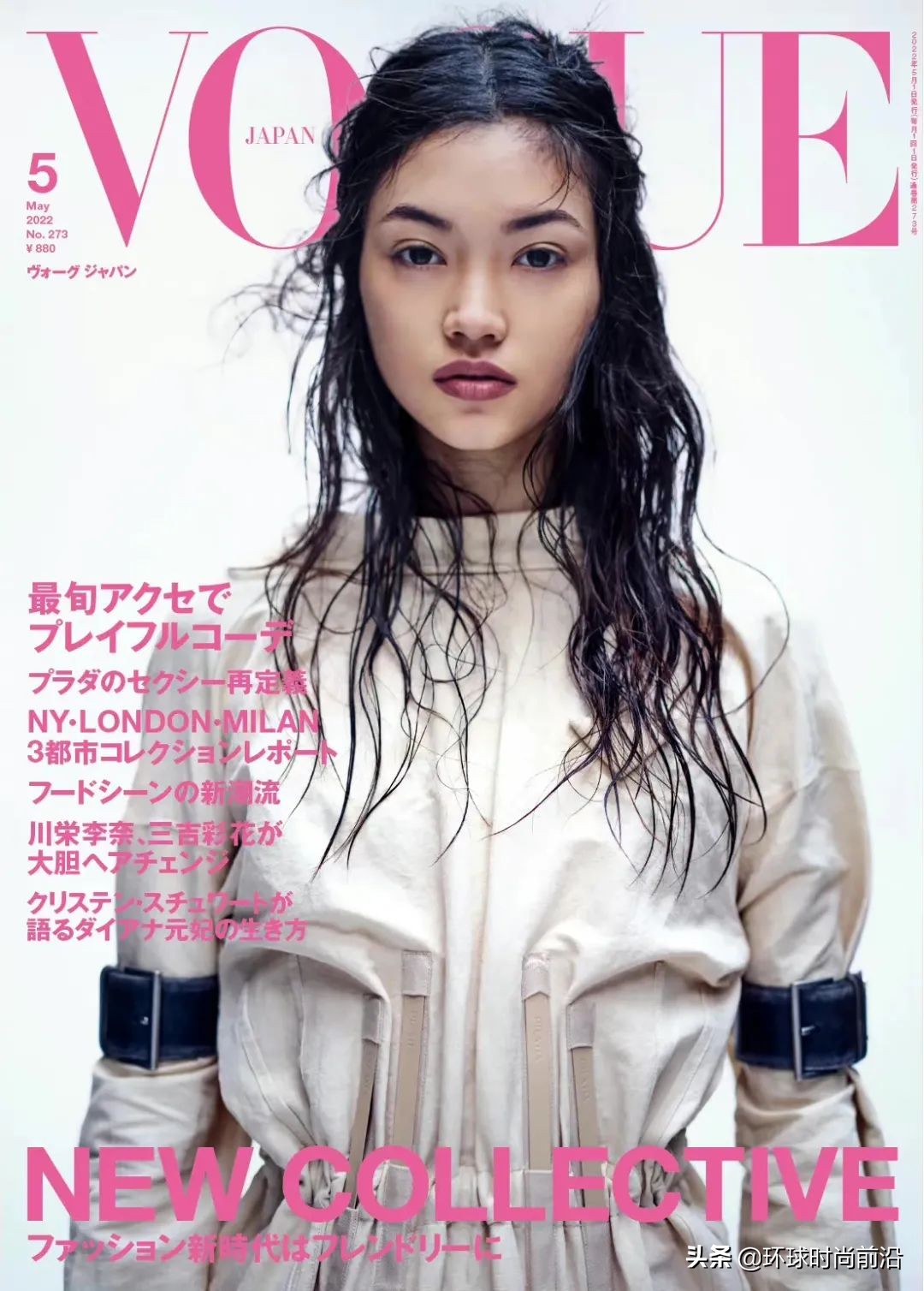 登上vogue杂志最多的超模,vogue世界十大超模
