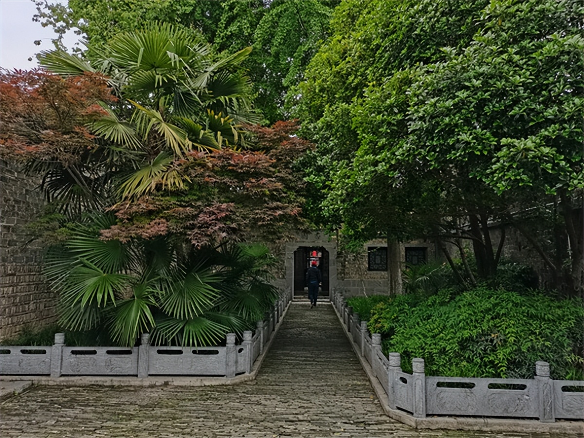 合肥三河古镇值不值得去,三河古镇人力车值不值得坐