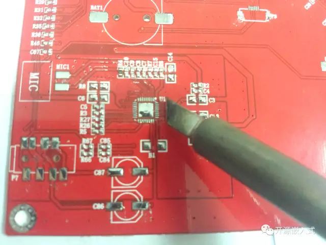 pcb元器件焊接方法,pcb贴片元器件手工焊接技巧及要点