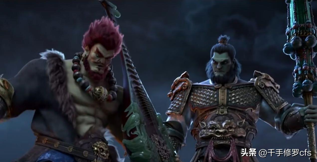 电影新神榜杨戬,新神榜之杨戬