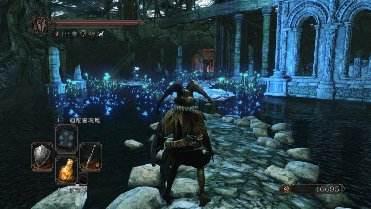 黑暗之魂2黑暗之魂3,黑暗之魂2近雾门