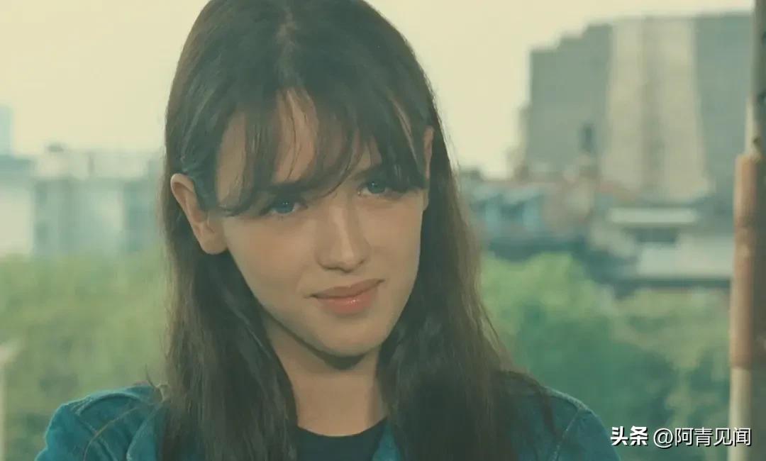 阿佳妮法国国宝级美人,法国第一美人阿佳妮致青春