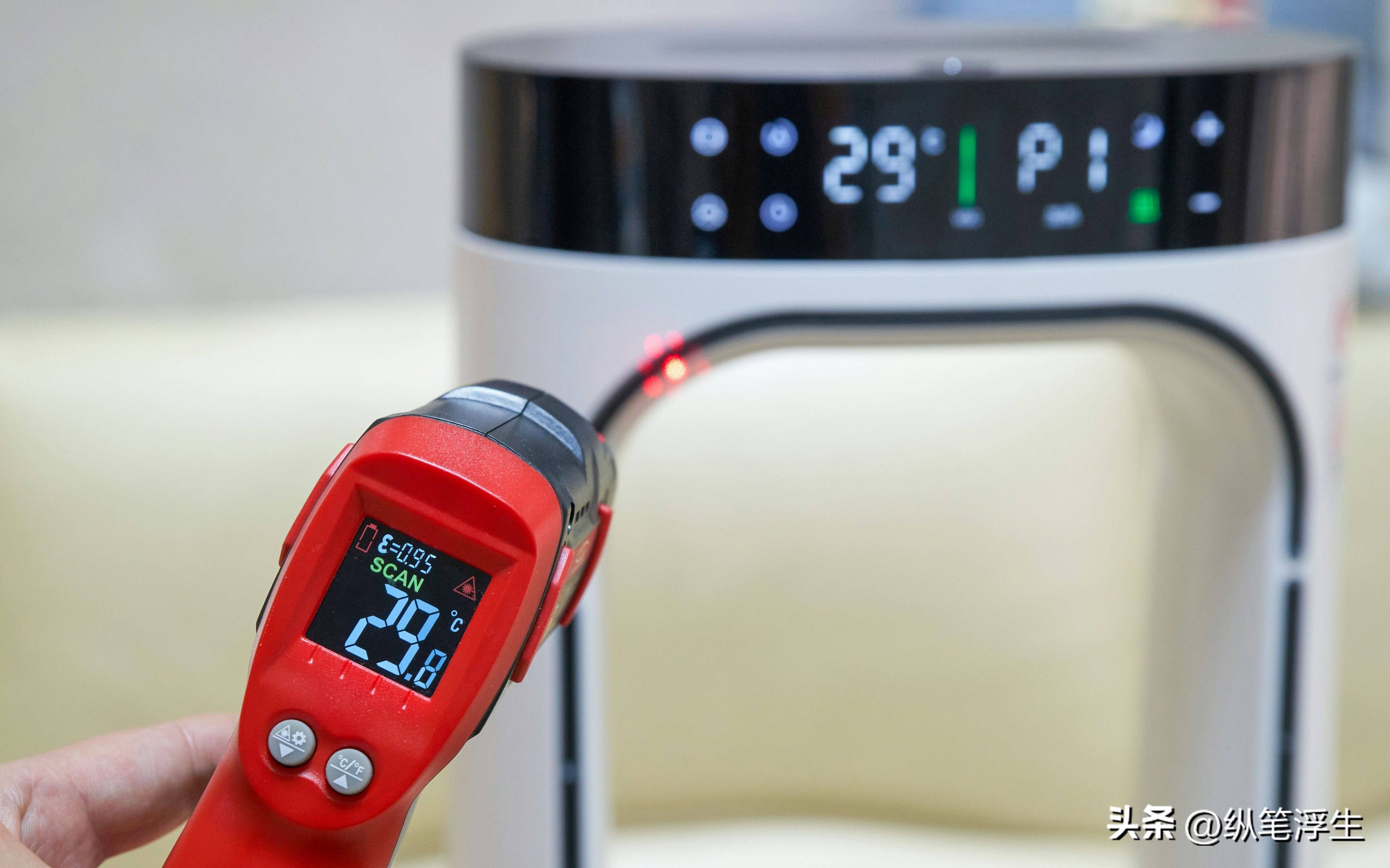 舒乐氏冷暖无叶净化风扇,舒乐氏S01空气净化器