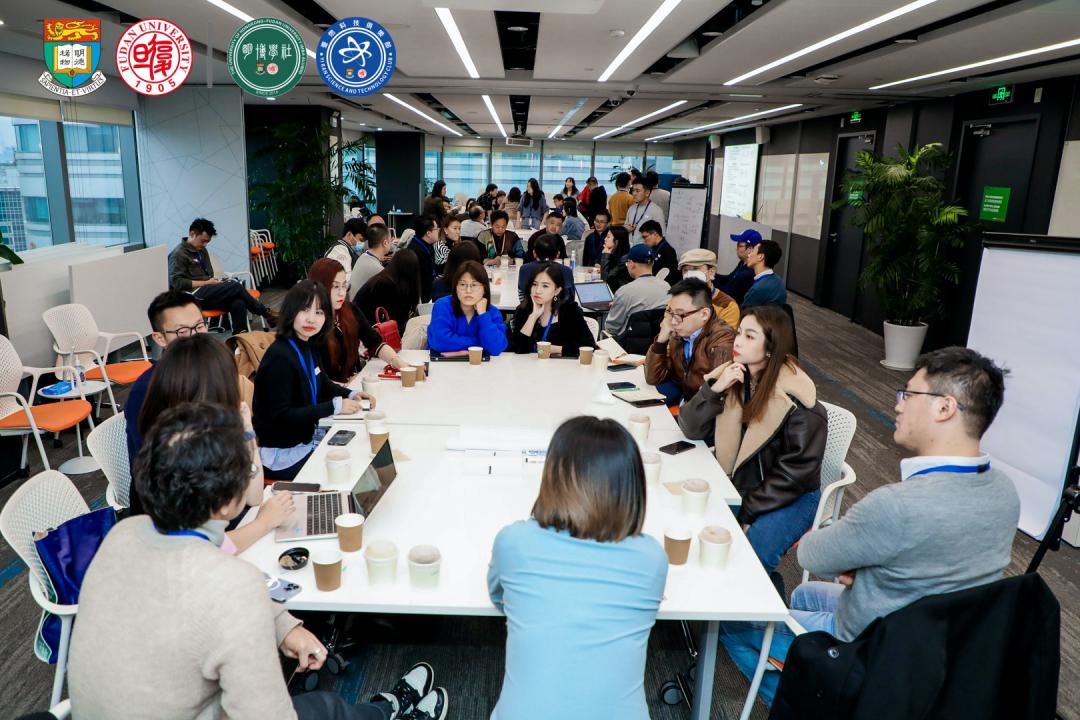 港大复旦IMBA参访亚马逊全球开店探索科技赋能“品牌出海”新浪潮