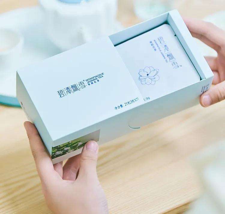 四川峨眉飘雪茉莉花茶第一名,峨眉山飘雪和碧潭飘雪的区别