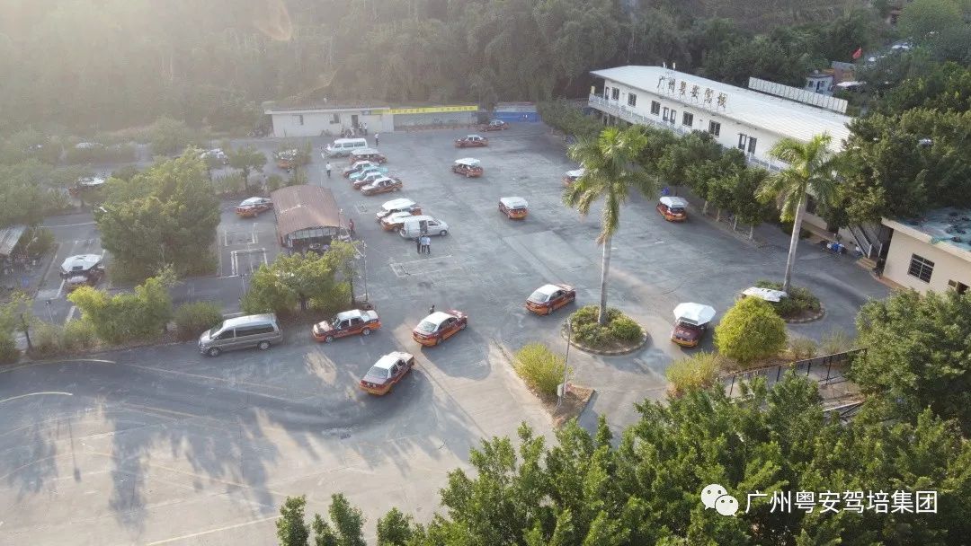 广州市粤安驾校怎么样,广州粤安驾校白云优惠团购