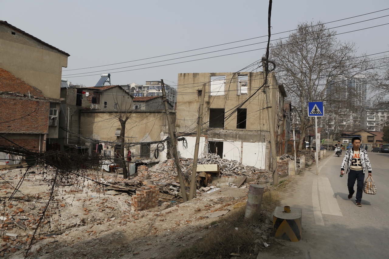 武汉耀华玻璃厂,大武汉系列之156