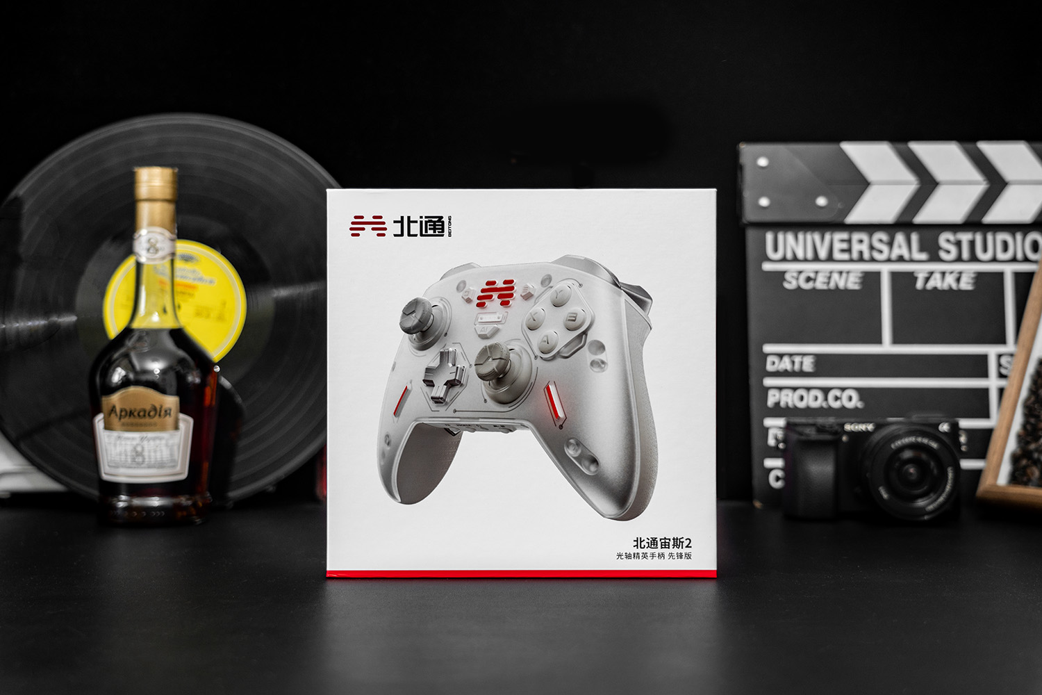 北通宙斯2光轴手柄评测,北通宙斯2光轴精英游戏手柄