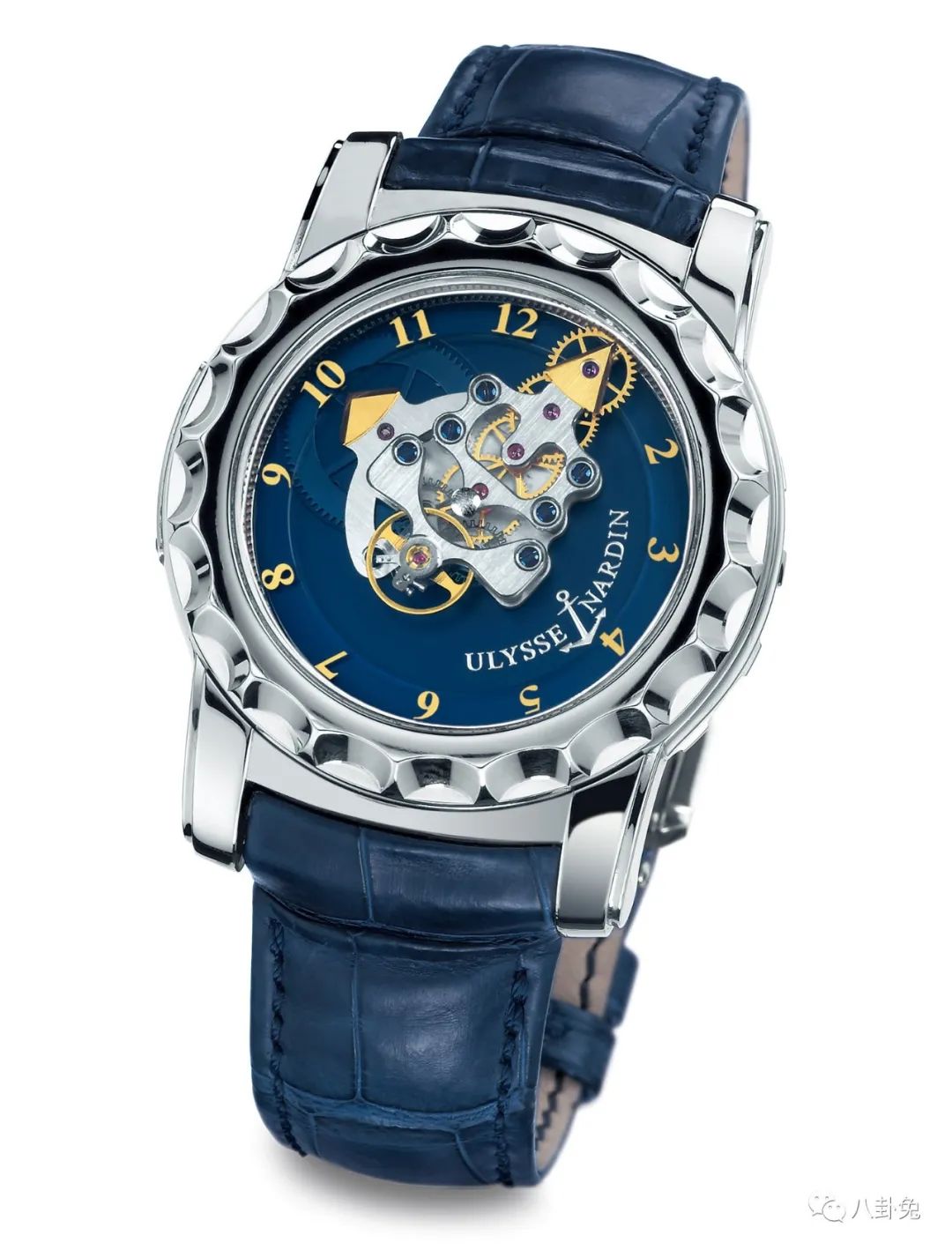 雅典表15万左右,20万一块的表