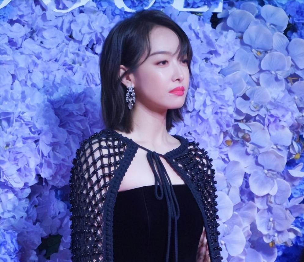 三金影后周冬雨黄晓明,三金影后被嫌弃